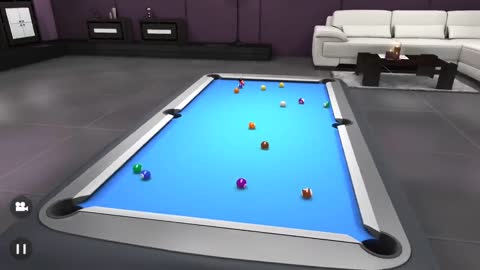 Pool Billiards 3D - iPhone & Android Gameplay Video