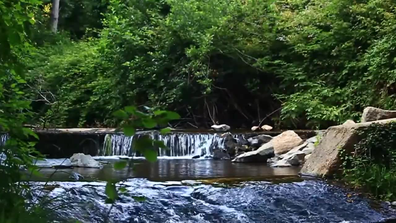 The Famous waterfalls in the world