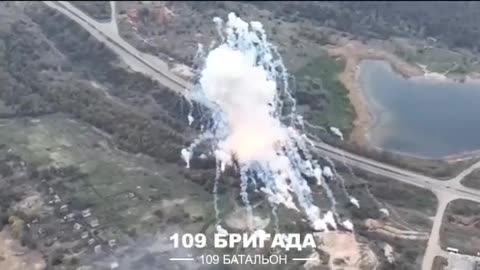 Russian Buk Missile System Destroyed