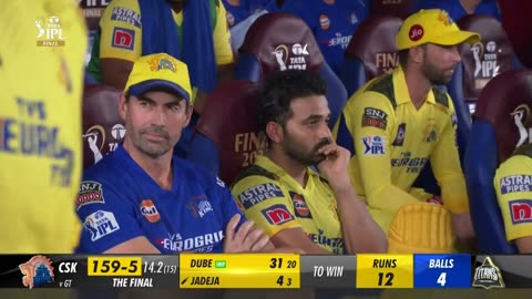 CSK vs GT final over showdown: IPL 2023