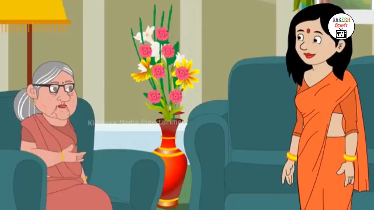 कंजूस भाभी __ kanjus bhabhi hindi stories #hindistories #cartoonnetwork #cartoon