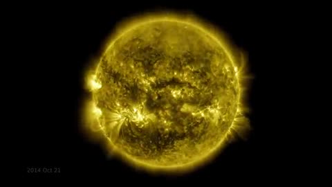 The Sun ☀️ Is Very Hot Condition On The Space 🌌