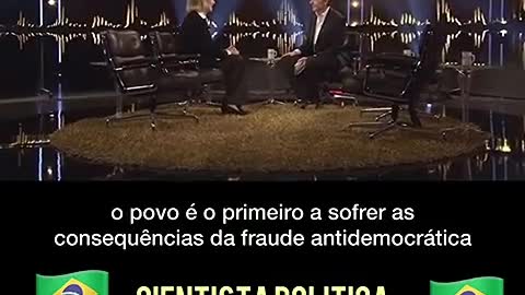 Eleições do Brasil são piadas no exterior