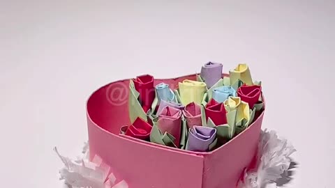 Let's make this beautiful gift box