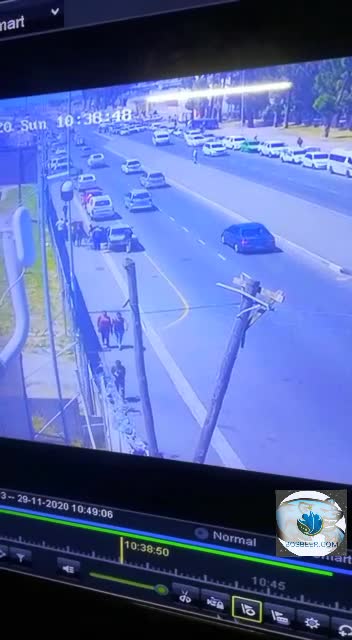 'Drunk driver' crashes into five people, kills a baby