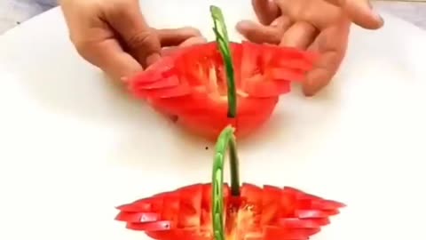 How to Make a Tomato Basket