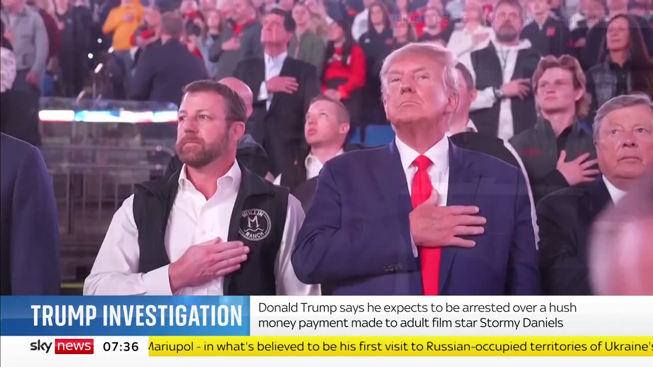 Donald's trump