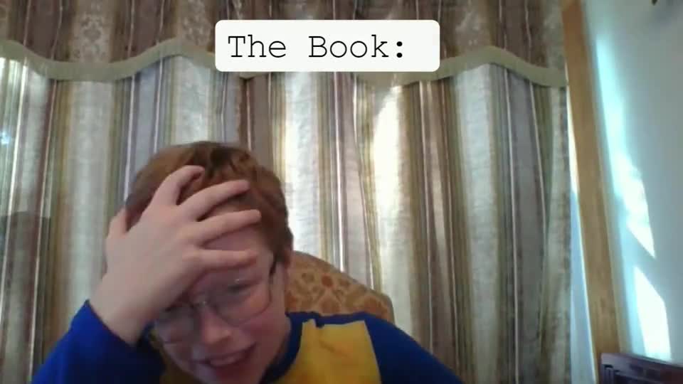 The Trailer Compared to the Book