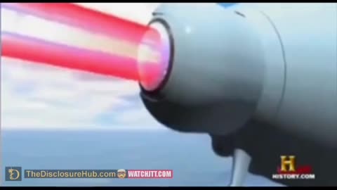 THE AIRBORNE LASER IS A BIG LASER & HOW IT COULD STILL BE PUT ON A PLANE