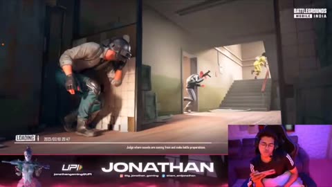 Jonathan Playing with Funny Randoms 😂 Jonathan Shocked All 😮