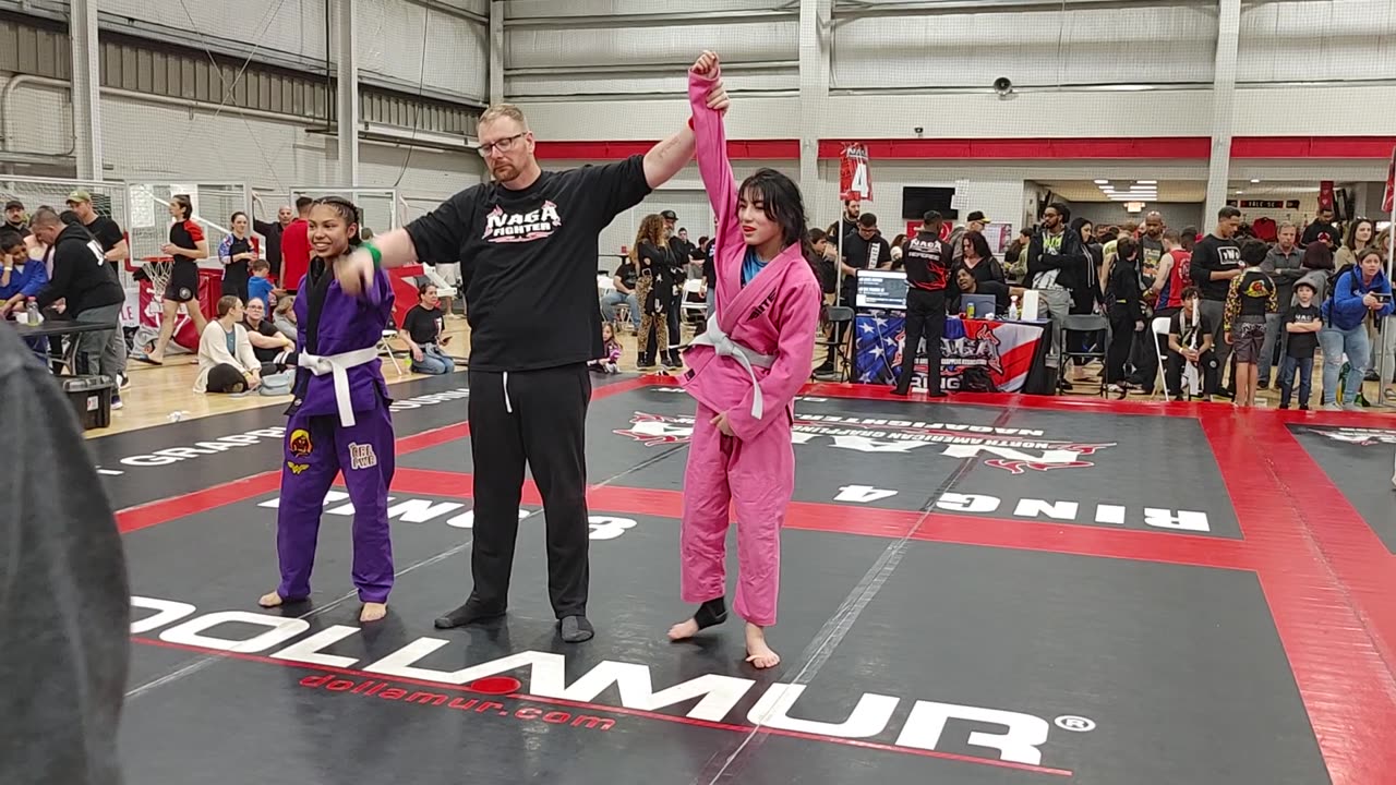 NAGA Championship 2023