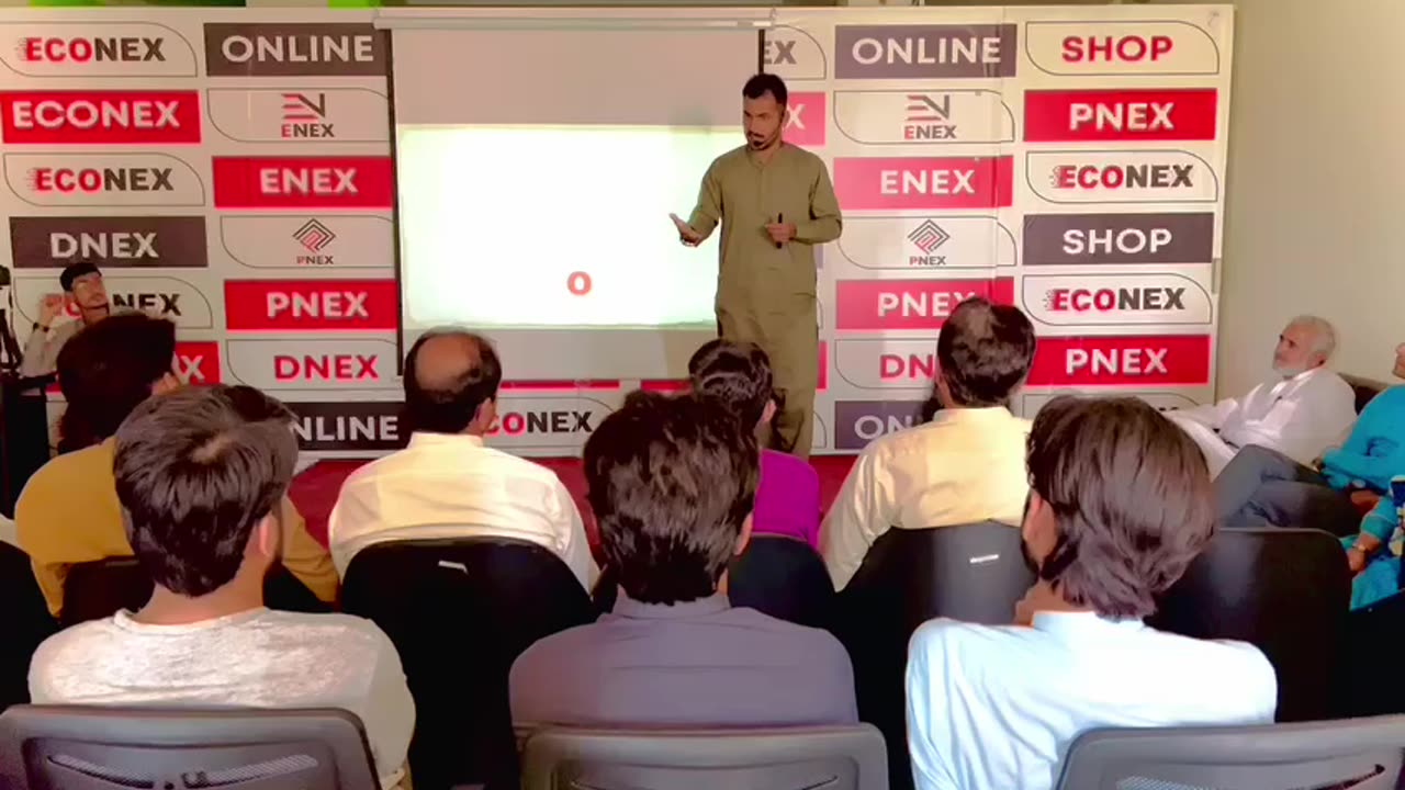 Econex, Dnex,pnec Pakistan projects