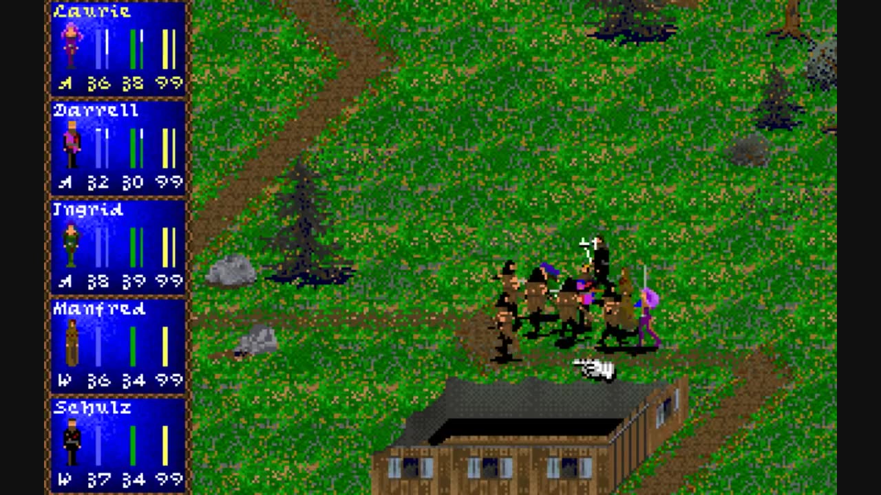 Review of Darklands (DOS)