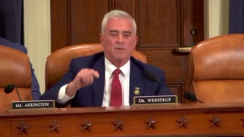 Wenstrup Questions Health and Human Services Secretary Becerra on President's FY 24 Budget Request