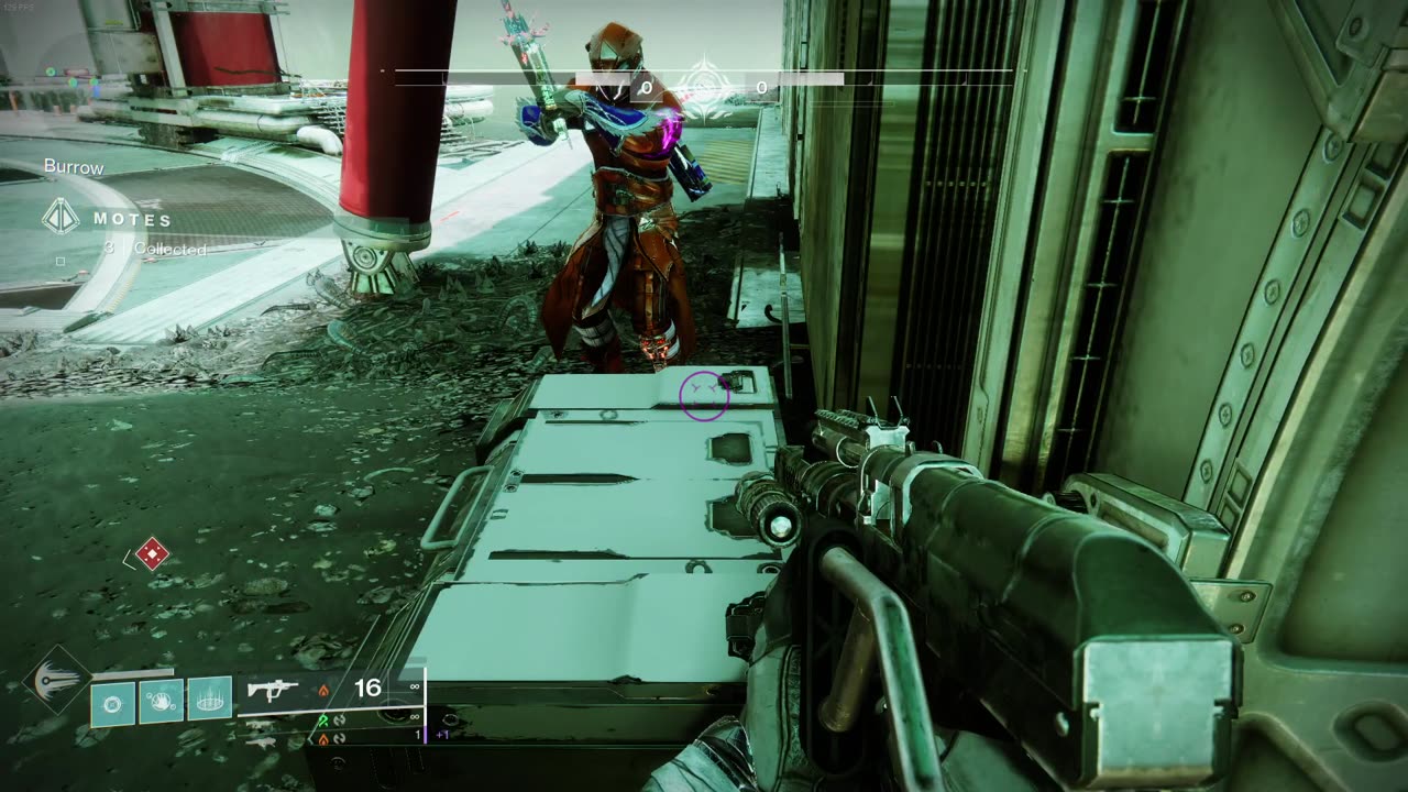 Destiny 2 - Chillin and playin