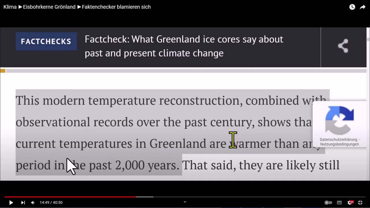 March 3, 2024...🇩🇪 🇦🇹 🇨🇭...Klimawandel ► Klimawandel mit den eigenen Daten des Weltklimarates IPCC widerlegt (und Ganteför)