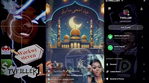 CHERRY THE BOOM TRIES TO TALK SAVANNA OUT OF BUSTING MADAM LO WINDOW OUT