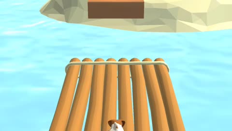 Dog Run 3D - Fun Race part 2