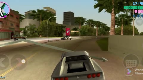 GTA vice city mission 1,2,3,4