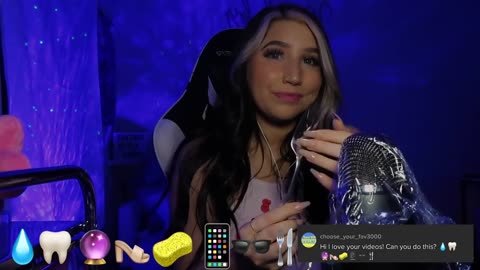 ASMR | EMOJI CHALLENGE