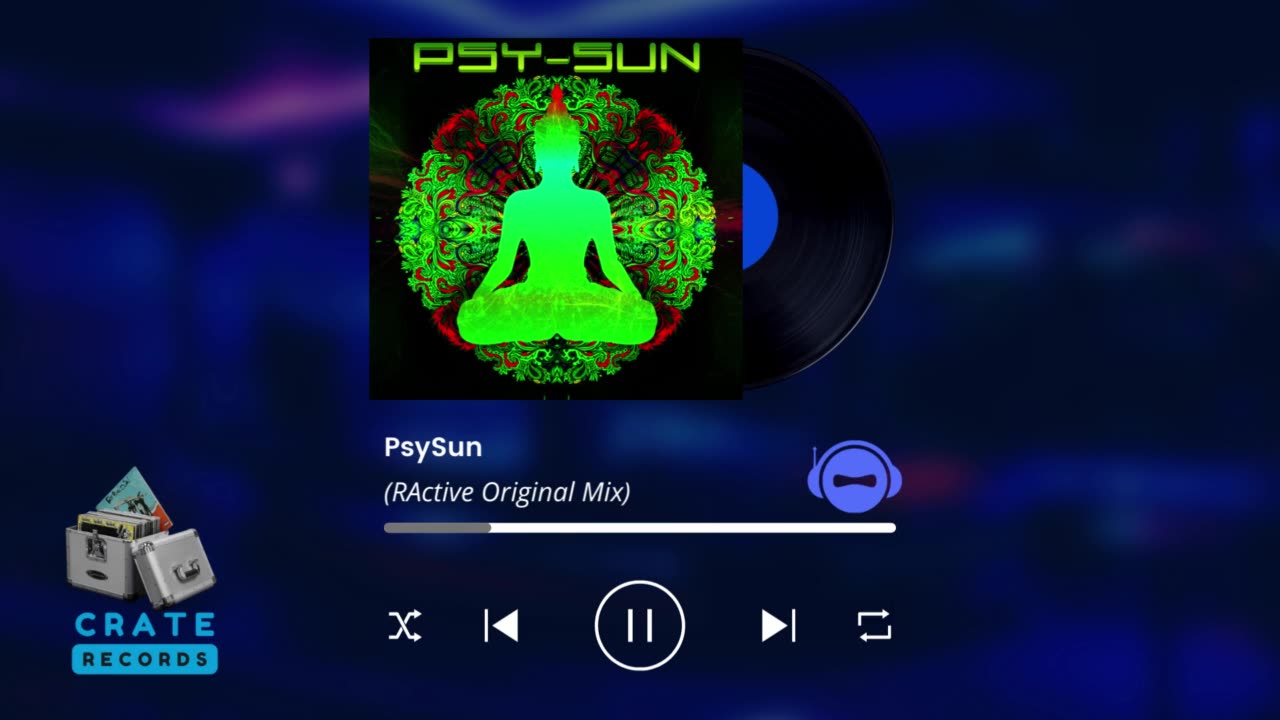 PsySun (RActive Original Mix)