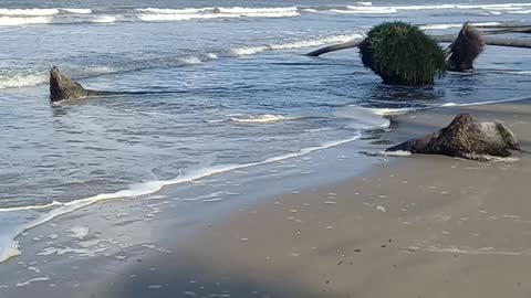Relaxing sea view
