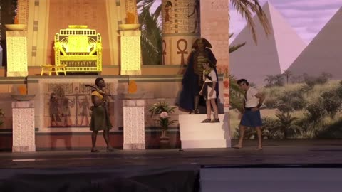 Believe The Promise - Moses Act 2