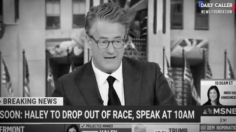 Joe Scarborough GASLIGHTING America for Two Minutes Straight