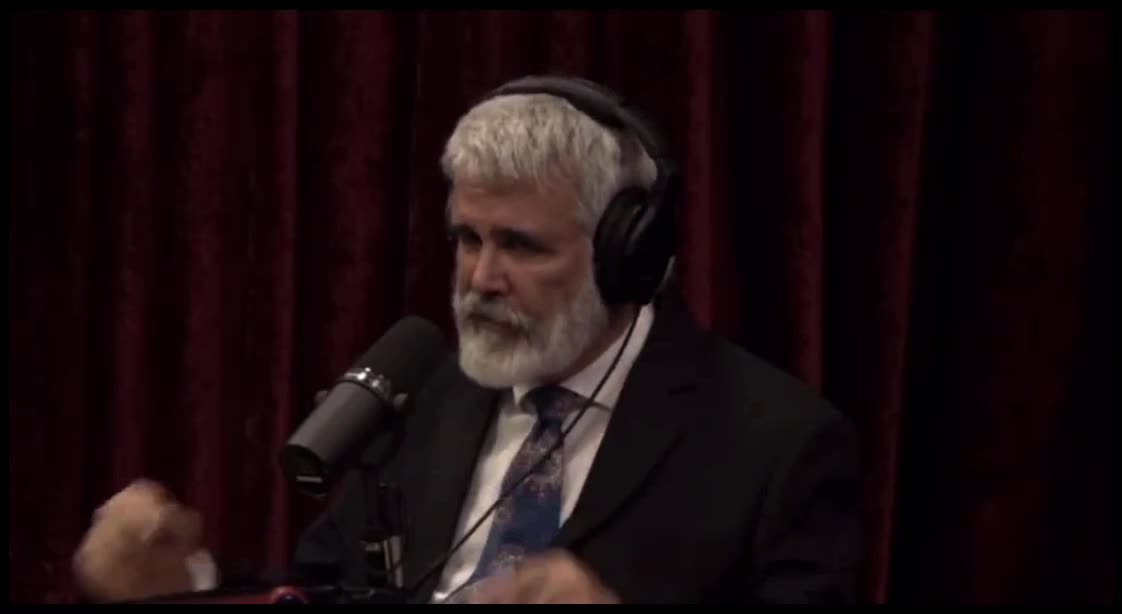 Dr.Robert Malone apie masių formavimą