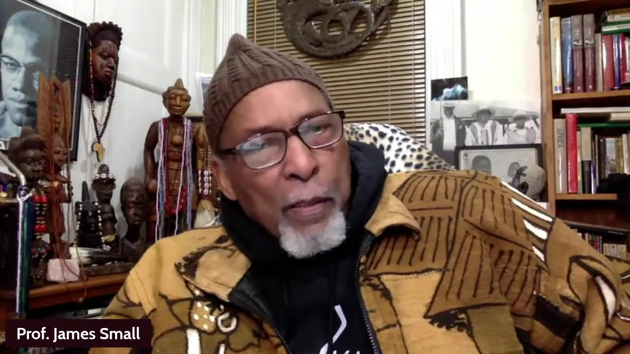 Professor James Small