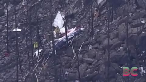 Two dead, one injured in single-engine plane crash in Colorado