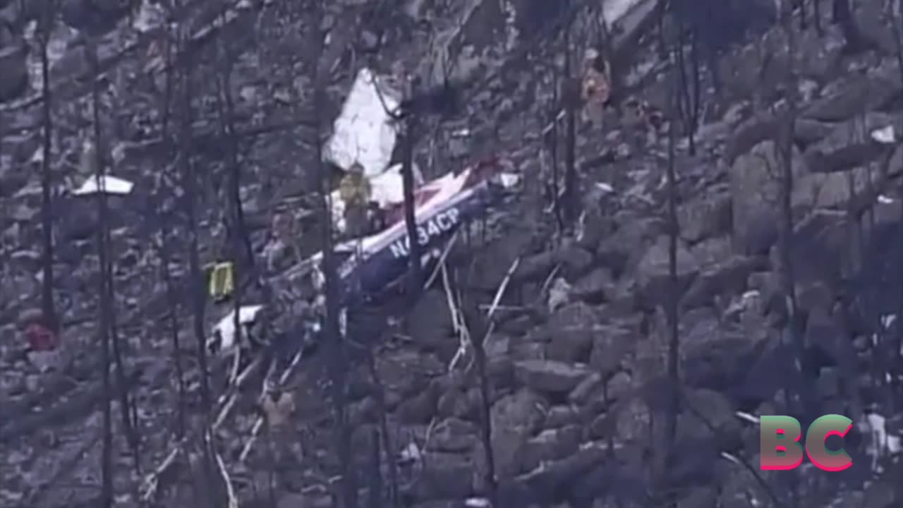 Two dead, one injured in single-engine plane crash in Colorado