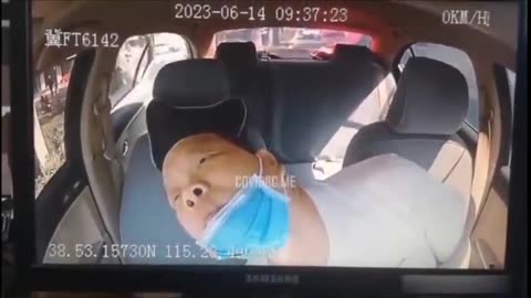 TAXI DRIVERS LAST DAY ON THE JOB - DIED SUDDENLY