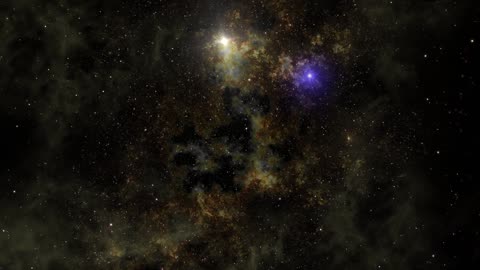 Nebula Star Constellation