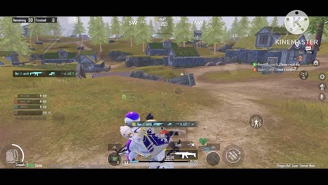 ENEMY SHOCKED 😮 || 0 HP