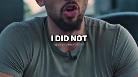Tate tells the biggest lie