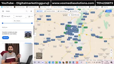 Google Maps