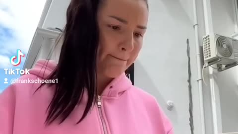 He is in love with his egg.