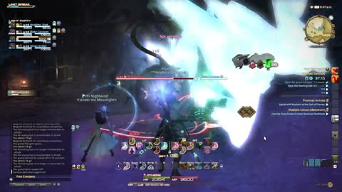 FF14 Grinding to 90 Part 108