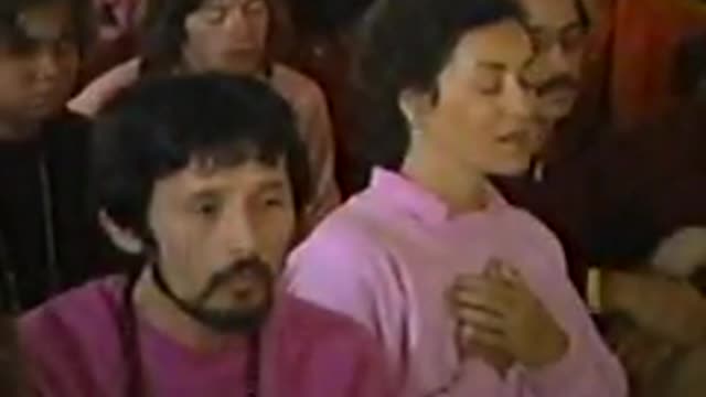 Osho Video - Satsang, Becuase He Loves Your, July 03 1983.mp4
