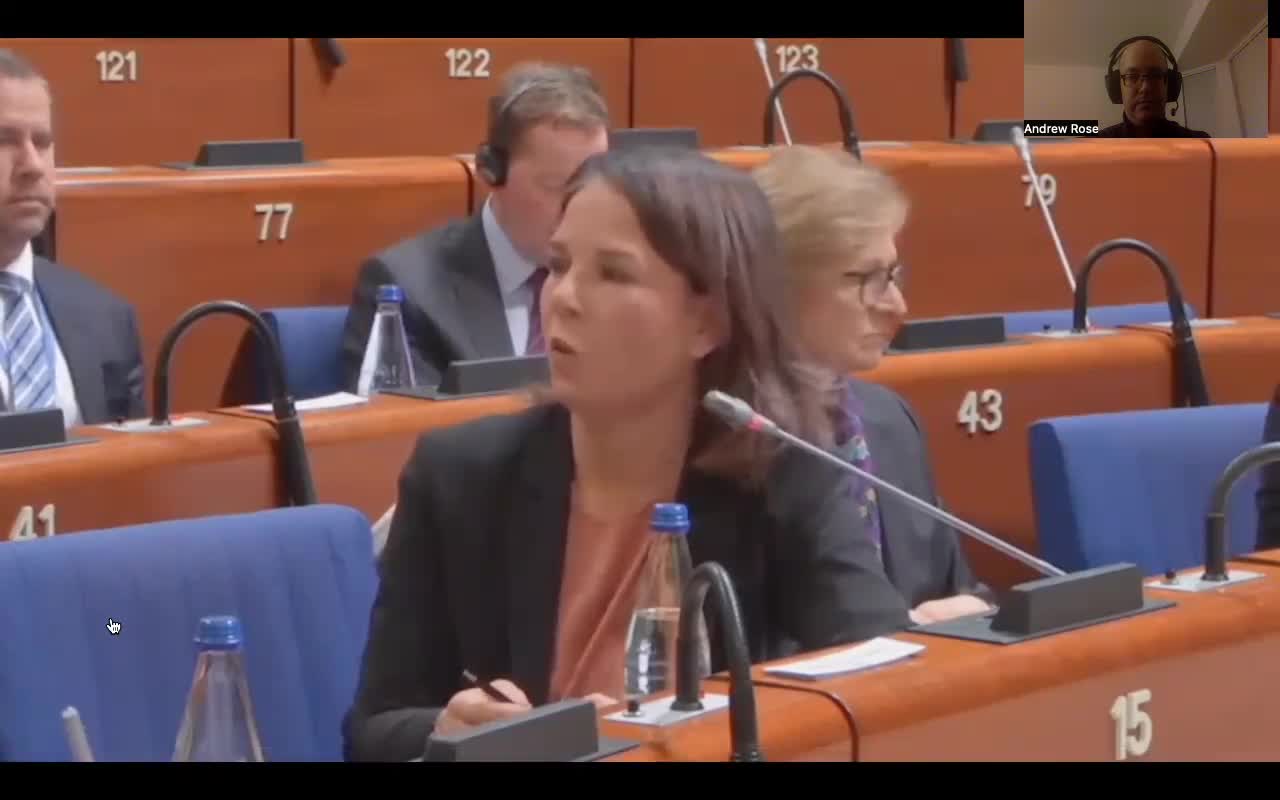 Germany pulls the EU into war???