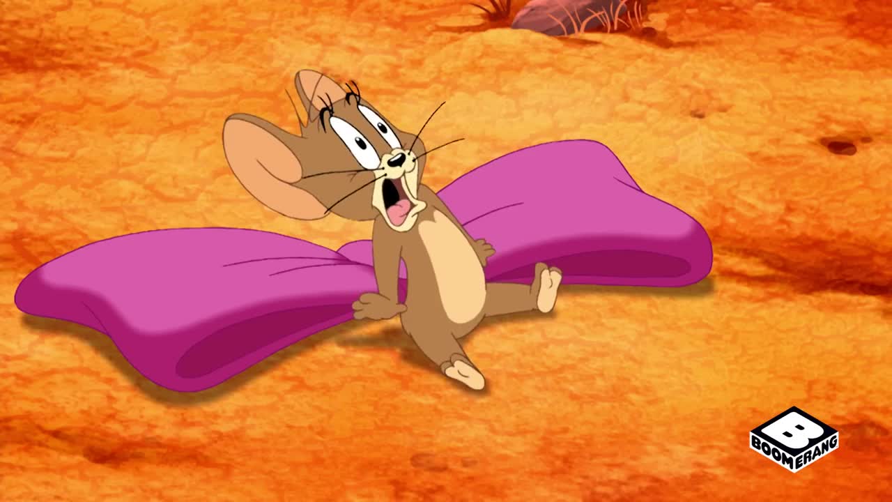 Tom & Jerry Go to Africa _ Tom and Jerry Tales _ Boomerang UK