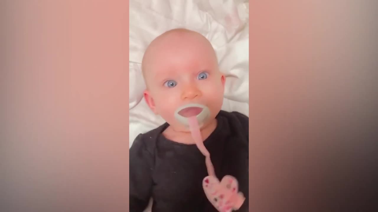 Laugh Out Loud with These Cute Babies - Funny Baby Videos