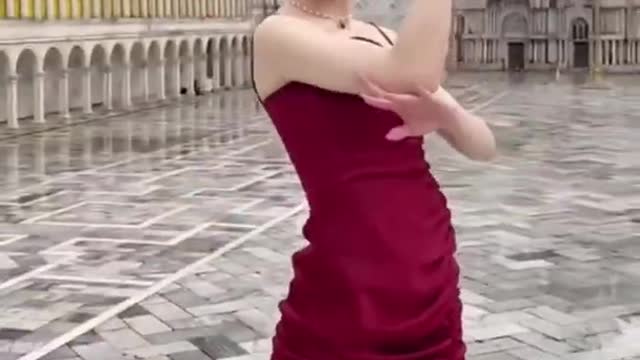 Reddresstiktok😍
