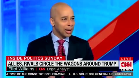 CNN Legal Analyst Demolishes The Corrupt DA's Case Against Trump