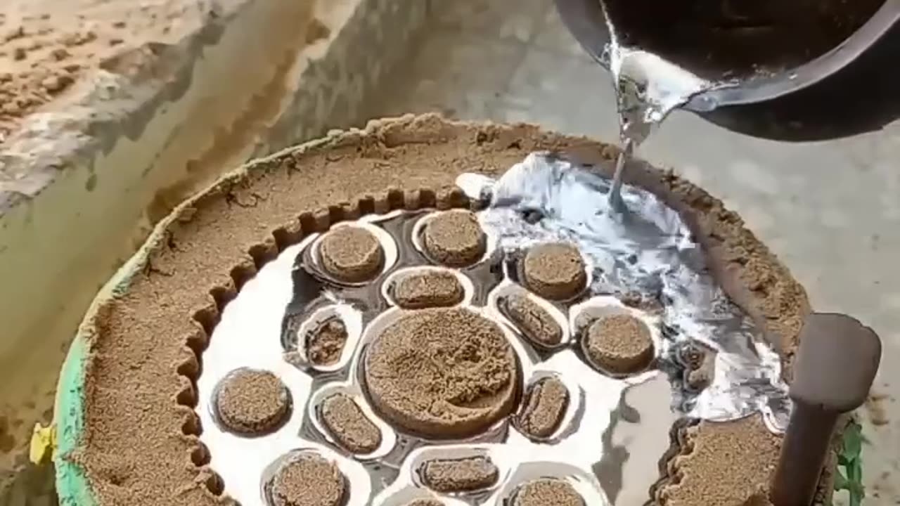 Satisfying videos