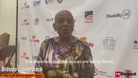 CEO to CEO - Brenda Lauderback