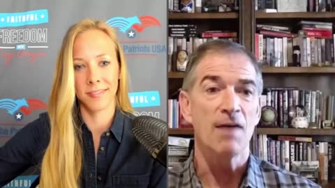 NBA Legend John Stockton Speaks Out On Big Pharma, Vaccines & Medical Freedom With Teryn Gregson