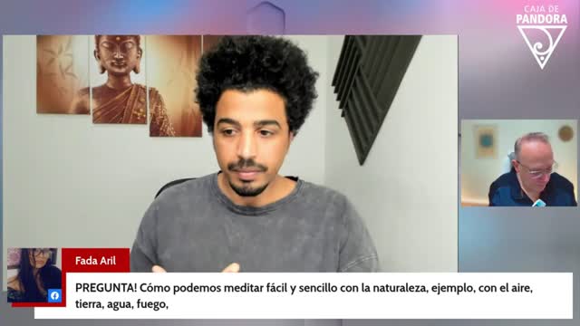 Preguntas y Respuestas sobre Meditación #2 con Endika Drame