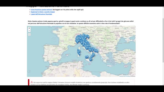 16 - Istruzione Parentale: trovare altri